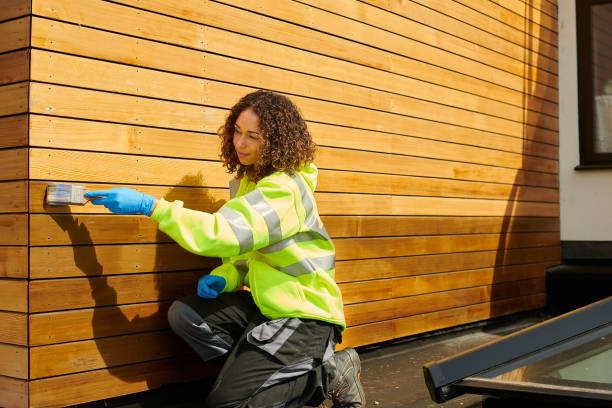 Best James Hardie Siding  in New Cumberland, WV