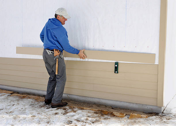 Best Fascia and Soffit Installation  in New Cumberland, WV