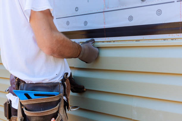 Best Vinyl Siding Installation  in New Cumberland, WV
