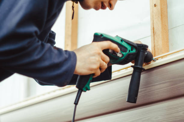 Custom Trim and Detailing for Siding in New Cumberland, WV